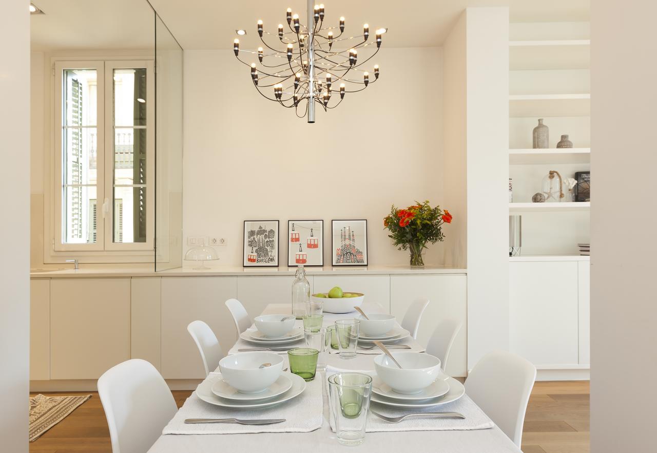 Click&Flat Luxury Sant Joan Διαμέρισμα Βαρκελώνη Εξωτερικό φωτογραφία